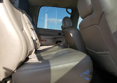 2006 Chevrolet Silverado K1500 z USA, uszkodzony, nr VIN 2GCEK13T961154361